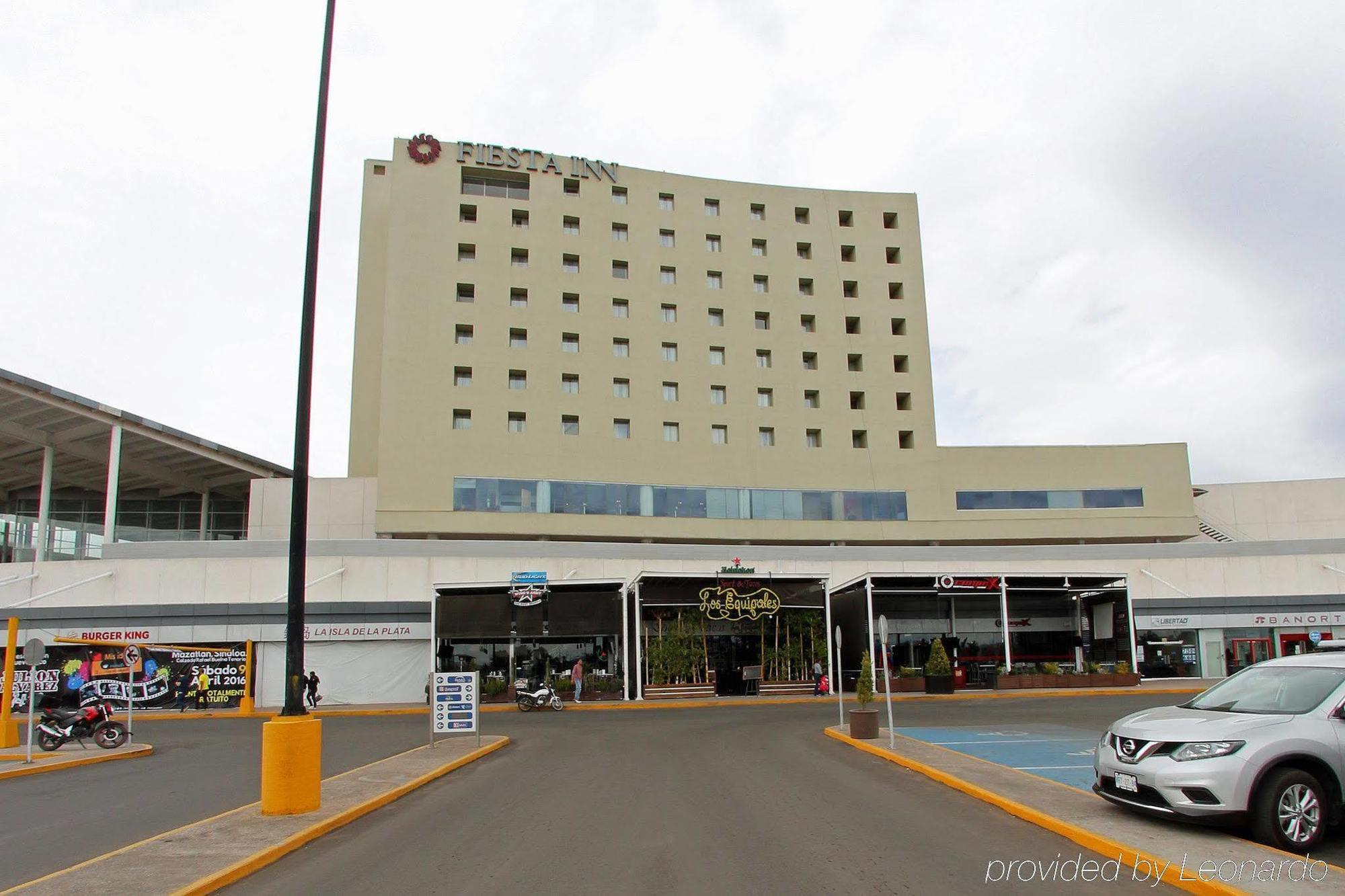 Fiesta Inn Durango Exterior foto
