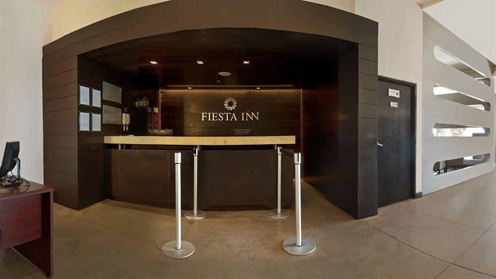 Fiesta Inn Durango Exterior foto